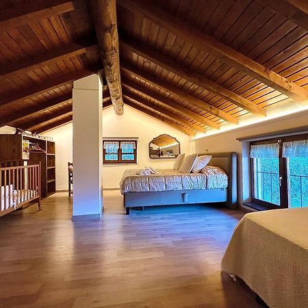 Villa Rosch Леццено Екстер'єр фото