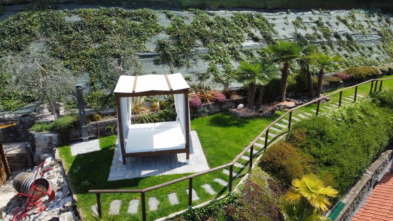 Villa Rosch Леццено Екстер'єр фото