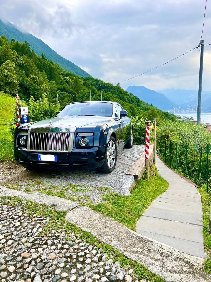 Villa Rosch Леццено Екстер'єр фото
