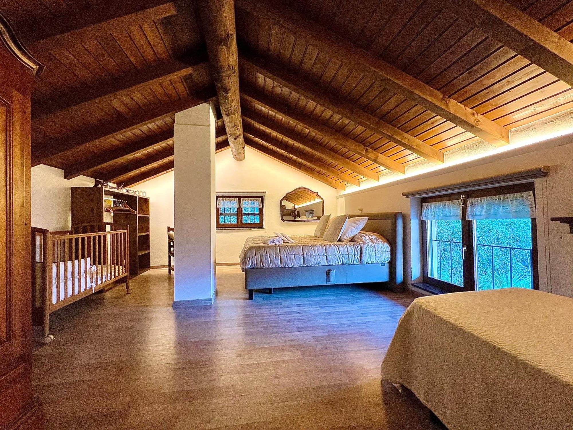 Villa Rosch Леццено Екстер'єр фото